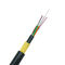 LDPE Kılıf 144 Çekirdekli Fiber Optik Kablo 9.5mm Çap