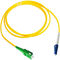 Ftth Fiber Optik Yama Kablosu İhracatı için Sc-Lc Dubleks Yama Kablosu